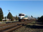 Amtrak 90252 West